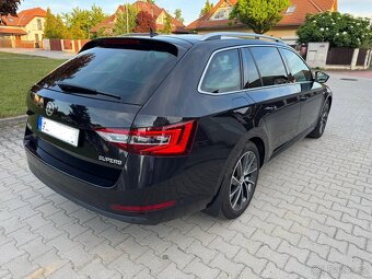 Škoda Superb 2.0TDI 140kw Laurin&Klement 2016, BEZ INVESTIC - 9