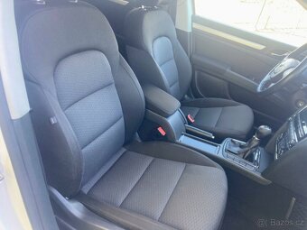 Škoda Superb, 1,6TDi, digi klima, park.senzory, vyhř.sedačky - 9