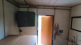 Stavební sanitární buňka - 9