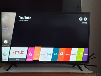 Smart TV LG 43LH6047-úhlopříčka 108cm,Wi-Fi, DVB-T2 - 9