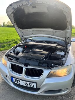 BMW E91 320D 120kW, rok 2006 - 9