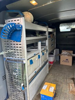 VW T5 2,0TDI Sortimo - 9