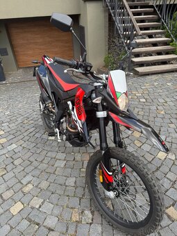 Aprilia 125 RX - 9