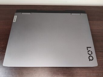 Herní LOQ 16,i7-13700H,RTX-4060,2,5K,NOVÝ MODEL. - 9