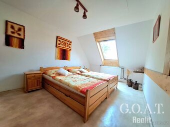 Prodej chalupy 90 m², pozemek 1050 m² Nezdřev - 9