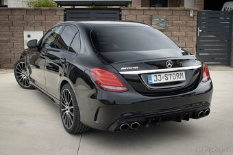 Mercedes-Benz C43 AMG 4MATIC - 9