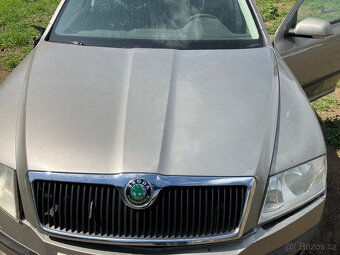 Škoda Octavia 2 Combi 1.9 TDI BLS 77kw 2008 - 9