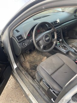 Díly Audi A4 B6 1.9tdi 96kw - 9