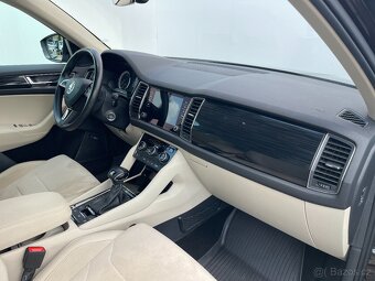 Škoda Kodiaq 2,0 TSI / 132 kW DSG 4x4 Style Plus - 9