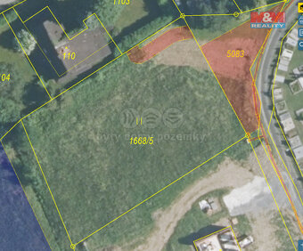 Prodej pozemku k bydlení, 1544 m², Ostravice - 9