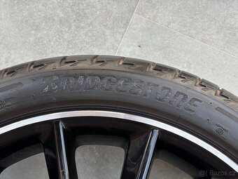 Mercedes R19 A class Mercedes CLA 5x112 Letní - 9