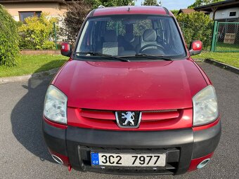 Peugeot Partner Tomem 1.4 L.P.G - 9