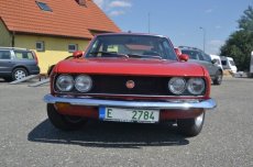 FIAT 124 coupe r.v.1971 - 9