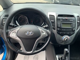 Hyundai IX20 1.6i CVVT AUTOMAT r.v.2016 - 9