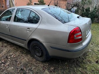 ND Škoda Octavie II 1.6fsi 85kw - 9