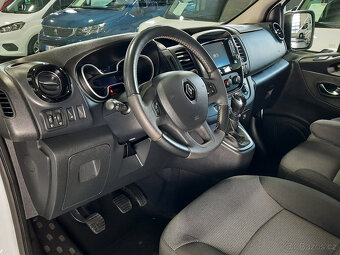 Renault Trafic 2,0 DCi - 107Kw / 145 Ps L1H1 LED - 9