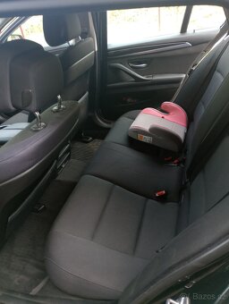 Prodám BMW 520 d - 9