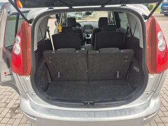 MAZDA 5 2.0 BENZIN DOVOZ NĚMECKO - 9
