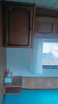 Obytný karavan Bürstner - 9