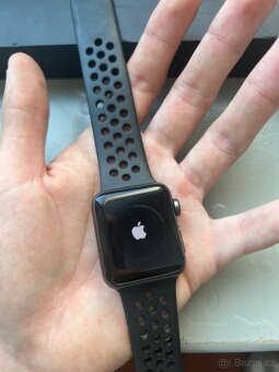 Apple Watch 3 38mm nike edice - 9