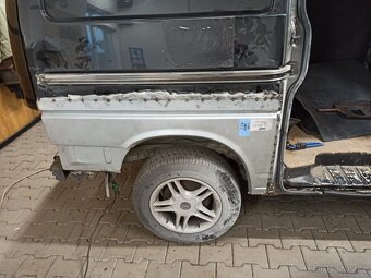 Transporter r.v. 1996, 1.9 TDi 83 kW - 9