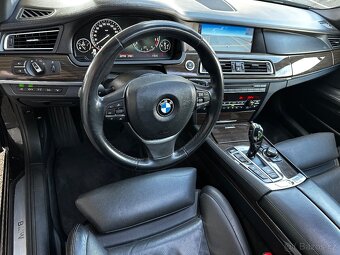 740d Individual, 228000km, 4x komforty, NightVisison, SoftCl - 9