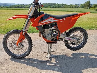 KTM SX-F 450 - 9