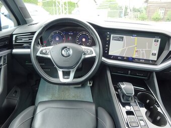 VW TOUAREG R-Line 3,0 TDI V6 DSG 4x4-DPH-86.830km+Serviska - 9