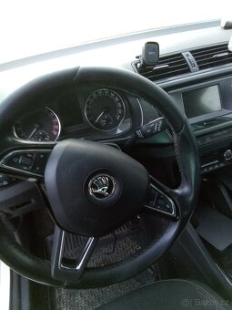 Škoda fabia 3 - 9