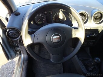 Seat Cordoba 1.2i 2x majitel, 2x sada kol - 9