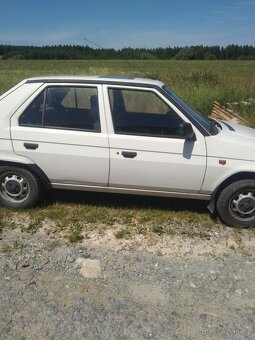 Škoda favorit prodám - 9