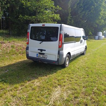 Renault Trafic 2.5dci Long 2010 9mist - 9