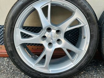 ALU kola originál ABT 5x112 R19 ET35 - 9