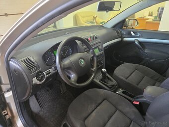 Škoda Octavia II 1,9TDi 77kW - 9