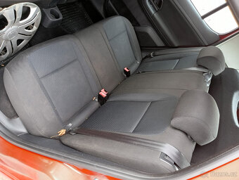 Fabia II. facelift 1.2 HTP 51kW,kód motoru CGP - 9