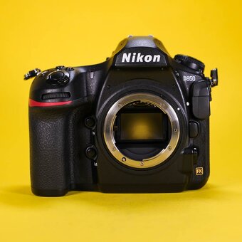 Nikon D850 | 6105105 - 9