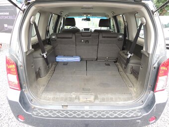 Nissan Pathfinder 2.5DCi,128kw,4x4,7míst,11/2005 - 9