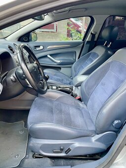 Ford Mondeo 2.5T, Titanium X výbava, super stav - 9