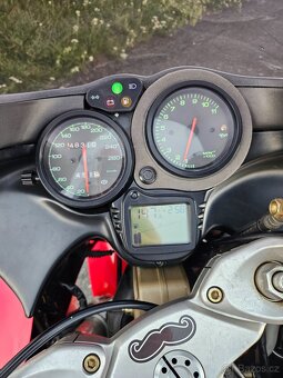Ducati ST4 - 9