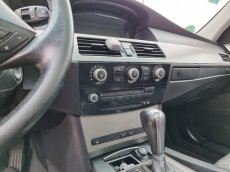 Bmw e61 530da 160 kw black sapphire - 9