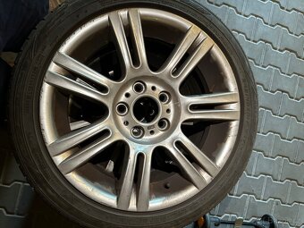 Kola ALU BMW m R17 - 9
