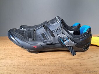 Silniční cyklistické tretry Giro Imperial a Shimano vel.46 - 9