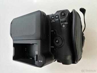 Canon EOS C70, filmová kamera Super 35mm 4K s DGO snímačem a - 9