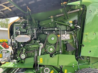 Krone Comprima V 150 XC - 9