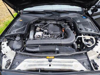 mercedes C180 cdi W205 rok 2016 naj. 99000km - 9