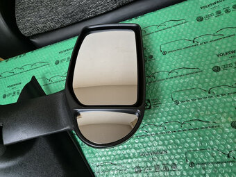 pravé zpětné zrcátko dlouhé kompletní manuální Ford Transit - 9