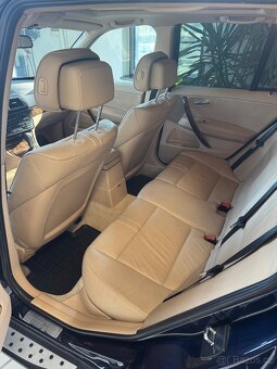 BMW X3 E83, 3.0D - 160KW, Automat - 9