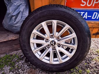 Mitsubishi L200 2,5D 4WD SPORT Outdoor  ČR 1 majitel DPH - 9