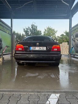 BMW E39 525D - 9