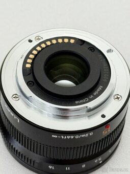 Prodávám PANASONIC Lumix DC-GX9 s objektivy a příslušenstvím - 9